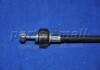 Трос ручного гальма KIA CERATO LD лів. PARTS-MALL PTB-367 (фото 2)