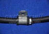 Трос ручного гальма KIA CERATO LD лів. PARTS-MALL PTB-367 (фото 3)