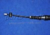 Трос ручного гальма KIA CERATO LD лів. PARTS-MALL PTB-367 (фото 5)