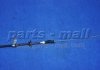 Наконечник тяги рулевой DAEWOO MATIZ(M100) PARTS-MALL PXCTC-001 (фото 4)