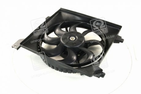 Вентилятор охолодження HYUNDAI Accent II (MC) PARTS-MALL PXNAA-034
