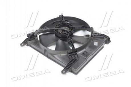 Вентилятор охолодження DAEWOO Nubira PARTS-MALL PXNAC-010
