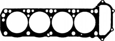 Прокладка, головка циліндра NISSAN 2,4 Z24/Z24S/Z24i -95 (вир-во) Payen BR660
