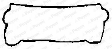 Прокладка кр.клапанов Payen JN904 (фото 1)