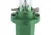 Автолампа BAX Standard 12V 2W B8,5d/2 (1шт) PHILIPS 12600CP (фото 1)