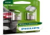 Автолампа R5W LongLife EcoVision 12V 5W BA15s (блістер 2шт)) PHILIPS 12821LLECOB2 (фото 1)