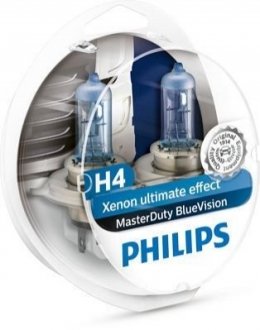 Лампа H4 PHILIPS 13342MDBVS2 (фото 1)