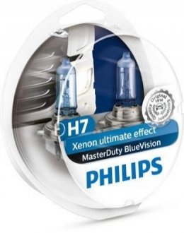 Лампа H7 PHILIPS 13972MDBVS2 (фото 1)