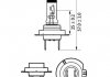 Лампа розжарювання H7 Premium12V 55W PHILIPS 40607130 (фото 1)