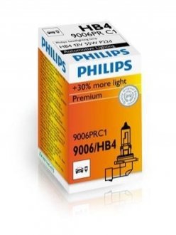 Лампочка PHILIPS 9006PRC1