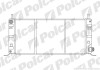 Радіатор охолодження двигуна Ford Escort 1.4/1.6 86-90 Polcar 320408A5 (фото 1)
