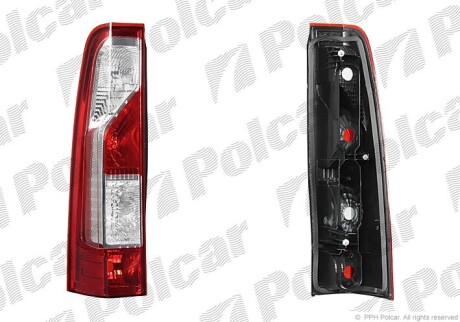 Фонарь задний правый Polcar 60N1880E