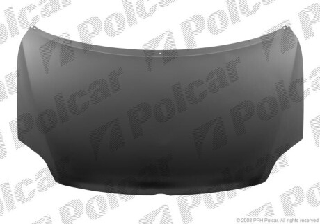 Капот Polcar 951503-J