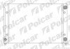 Радіатор охолодження двигуна VW PASSAT 1.6/1.8 02.88-05.97 Polcar 954608A1 (фото 1)
