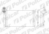 Радiатор пічки VW Sharan/Ford Galaxy/Seat Alhambra 1.8-2.8 03.95-03.10 Polcar 9550N8-3 (фото 1)