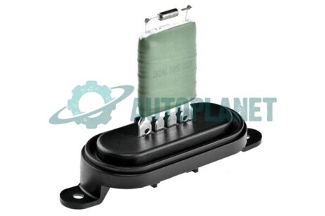 Резистор вентилятора Polcar 9568KST-1