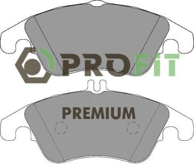 Колодки гальмівні дискові PROFIT 5005-1979