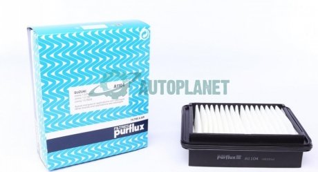 Фильтр воздушный Purflux A1104 (фото 1)