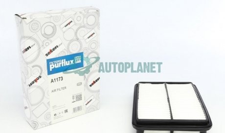 Фильтр воздушный Purflux A1173 (фото 1)