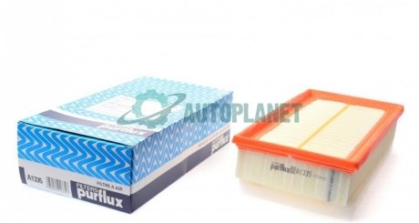 Фильтр воздушный Fiat Scudo 1.6 Multijet Purflux A1335 (фото 1)