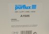 Фільтр повітряний Honda Accord VIII 2.4i 08-15 Purflux A1505 (фото 4)