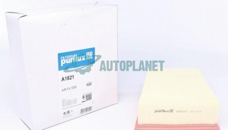 Фильтр воздушный Purflux A1821 (фото 1)