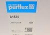 Фильтр воздушный Porsche Panamera 3.0-4.8/3.0D 09-16 Purflux A1834 (фото 5)