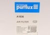 Фільтр повітряний Porsche Panamera 4.8 GTS 12-16/911 3.6/3.8 08-12 Purflux A1836 (фото 2)