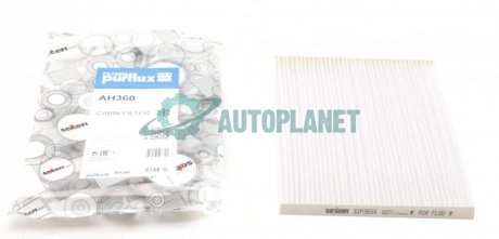 Фільтр салону Hyundai Accent III/i30 05- Purflux AH360