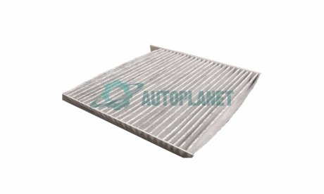 Фильтр салона SsangYong Musso/Rexton 2.0/2.2D 18-(угольный)) Purflux AHC726