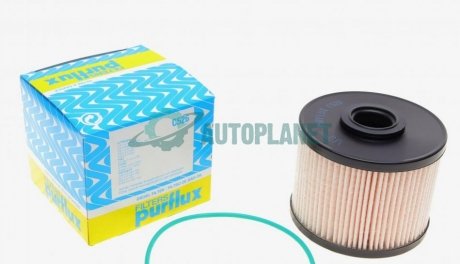 Фильтр топливный Fiat Scudo 2.0 D Multijet 11- Purflux C526