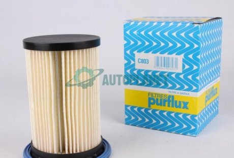 Фильтр топливный Purflux C803 (фото 1)