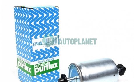 Фільтр паливний VW Caddy 1.6 -03 Purflux EP139