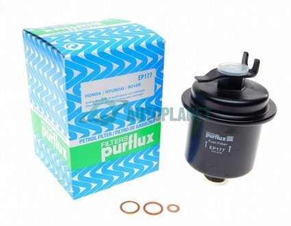 Фільтр паливний Honda Civic 1.4/1.8 -01 Purflux EP177 (фото 1)