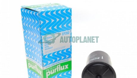 Фильтр топливный Citroen Berlingo 96-08/Smart (бензин) Purflux EP202