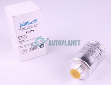 Фильтр топливный Purflux EP219 (фото 1)