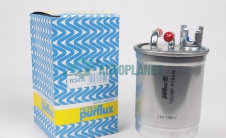 Фильтр топливный Purflux FCS474