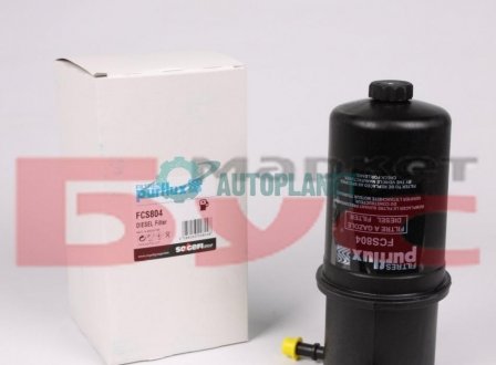 Фильтр топливный VW Amarok 2.0TDI 10- Purflux FCS804 (фото 1)