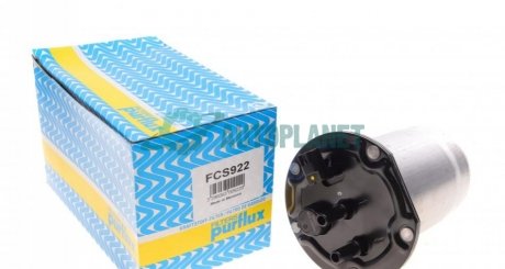 Корпус фільтра паливного Renault Master 2.3dCi/Trafic 1.6dCi 10- Purflux FCS922