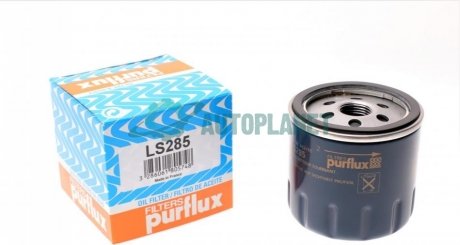 Фільтр масляний Ford Fiesta 1.0-1.4 -02 Purflux LS285