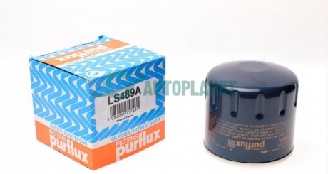 Фильтр масляный Purflux LS489A (фото 1)