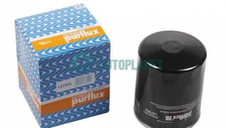 Фильтр масляный Purflux LS740A (фото 1)