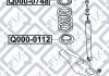 Проставка пружини (верхня) Q-fix Q000-0748 (фото 1)
