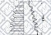 Пыльник шрус наружный комплект Q-fix Q0040273 (фото 1)
