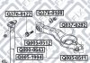 Сайлентблок задньої тяги Q-fix Q005-0512 (фото 1)