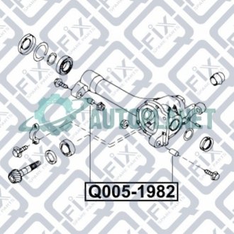 САЙЛЕНТБЛОК Q-fix Q0051982