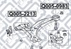 Опора кульова Q-fix Q041-0287 (фото 1)