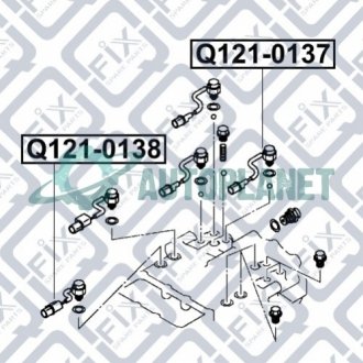 Датчик роздатки Q-fix Q121-0138 (фото 1)