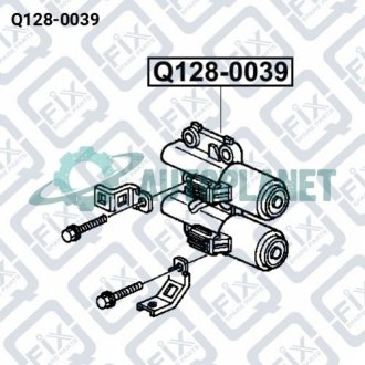 КЛАПАН ЭЛЕКТРОМАГНИТНЫЙ Q-fix Q128-0039