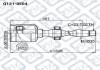 Шрус внутрішній правий Q-fix Q1310504 (фото 1)